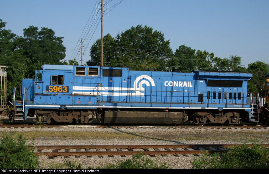 CSX 5963